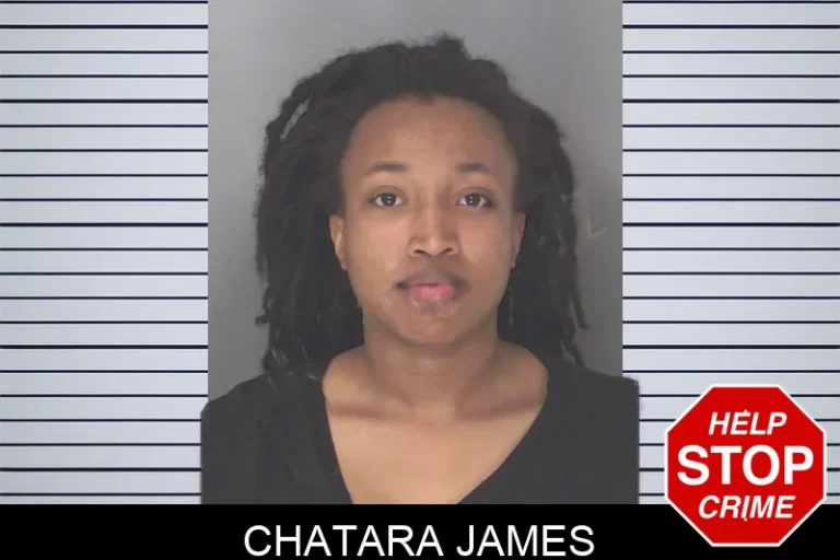 Chatara James