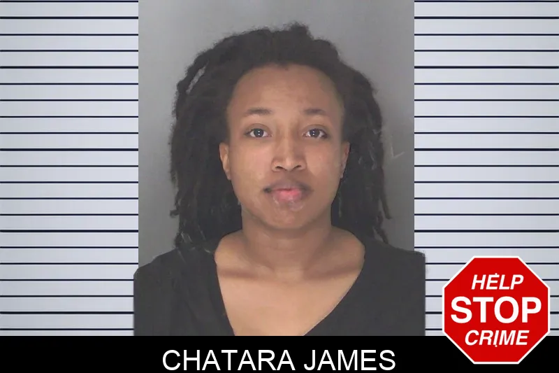 Chatara James Mugshots