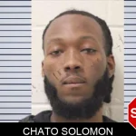 Chato Solomon Mugshots
