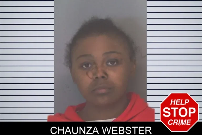 Chaunza Webster