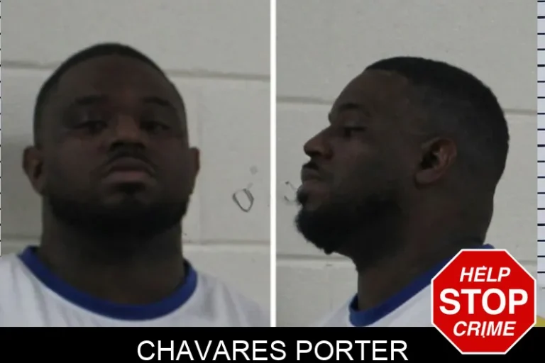 Chavares Porter