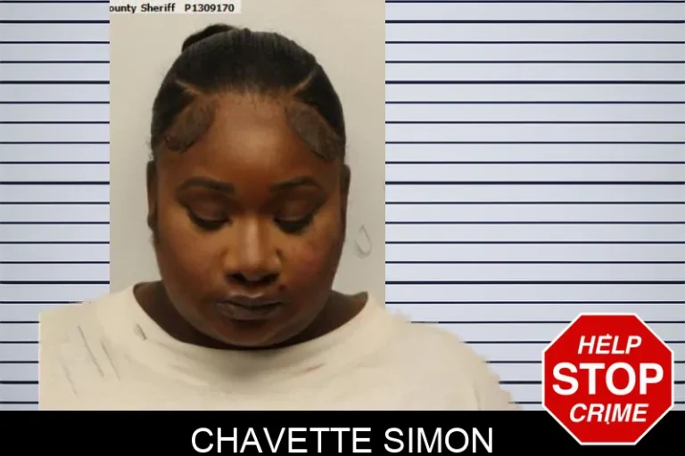Chavette Simon