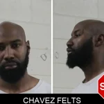 Chavez Felts Mugshots