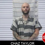 Chaz Taylor Mugshots