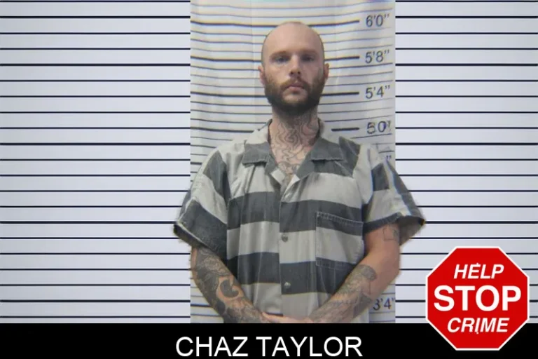 Chaz Taylor