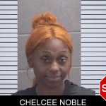 Chelcee Noble Mugshots