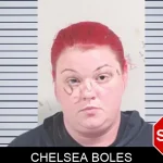 Chelsea Boles Mugshots