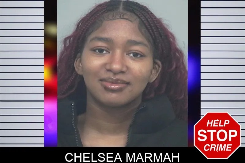 Chelsea Marmah mugshot – Gwinnett County , Georgia Chelsea Marmah mugshot