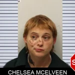 Chelsea McElveen Mugshots