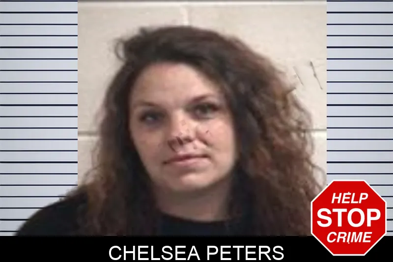 Chelsea Peters Mugshots