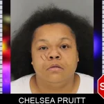 Chelsea Pruitt Mugshots