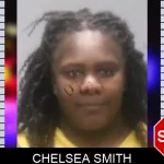 Chelsea Smith Mugshots