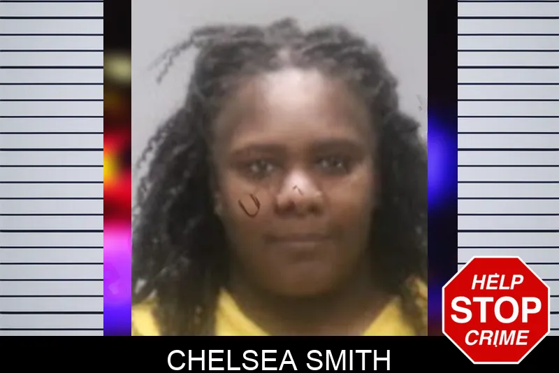 Chelsea Smith Mugshots