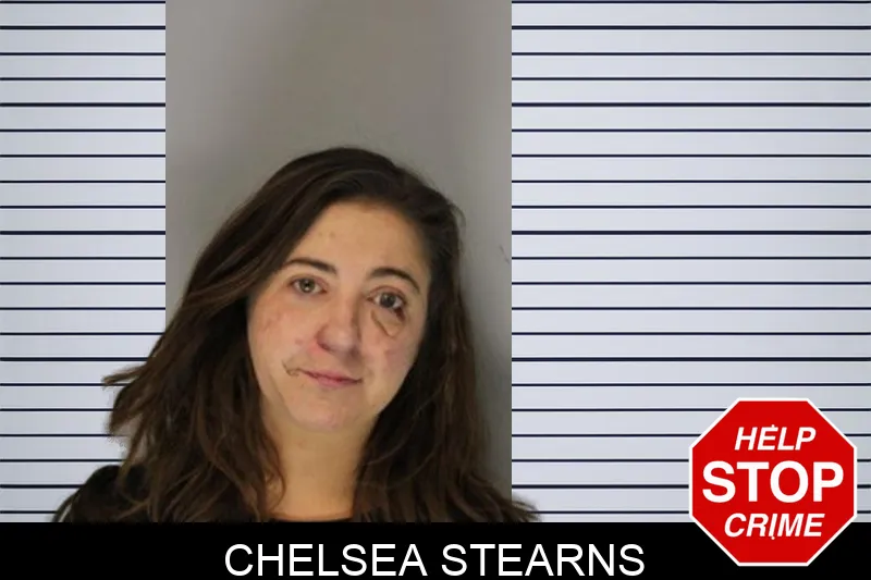 Chelsea Stearns mugshot – Hall County , Georgia Chelsea Stearns mugshot