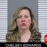 Chelsey Edwards Mugshots