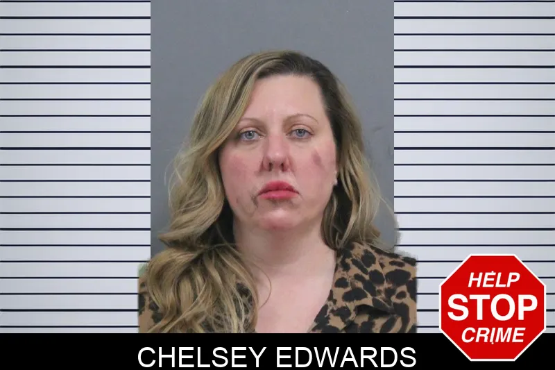 Chelsey Edwards Mugshots