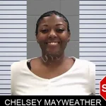 Chelsey Mayweather Mugshots