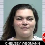 Chelsey Wegmann Mugshots
