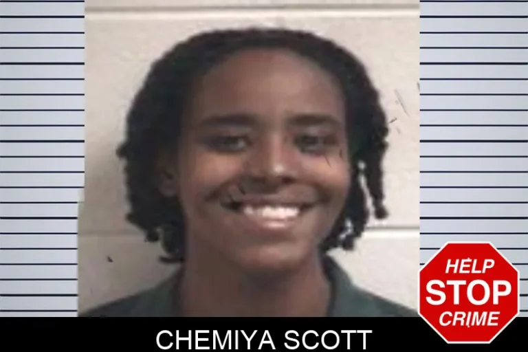 Chemiya Scott