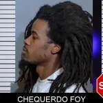 Chequerdo Foy Mugshots