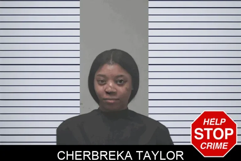 Cherbreka Taylor mugshot – Coweta County , Georgia Cherbreka Taylor