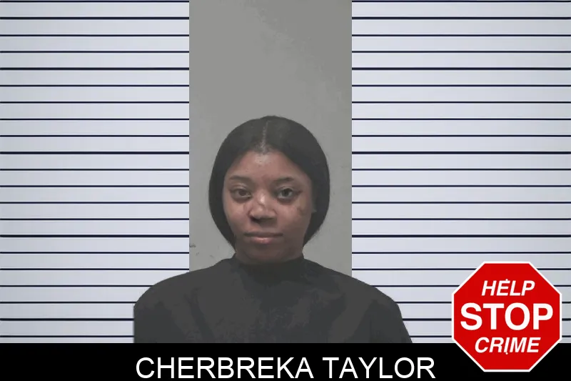 Cherbreka Taylor mugshot