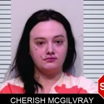 Cherish McGilvray Mugshots