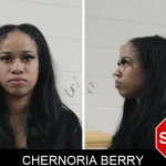 Chernoria Berry Mugshots