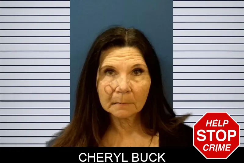 Cheryl Buck mugshot – Troup County , Georgia Cheryl Buck mugshot