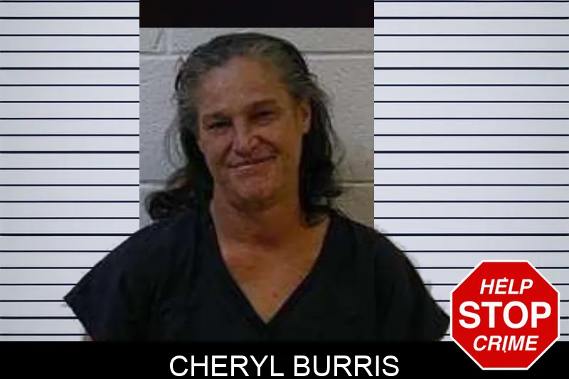 Cheryl Burris Mugshots