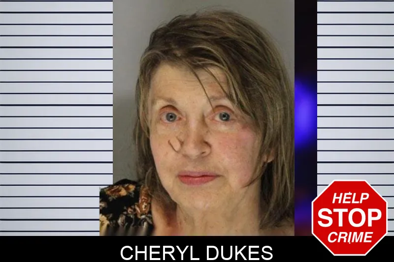 Cheryl Dukes Mugshots