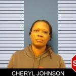 Cheryl Johnson Mugshots