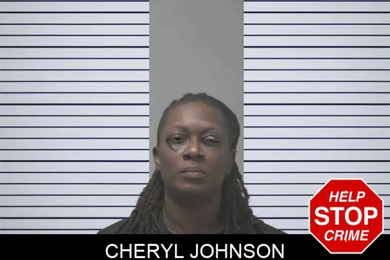 Cheryl Johnson