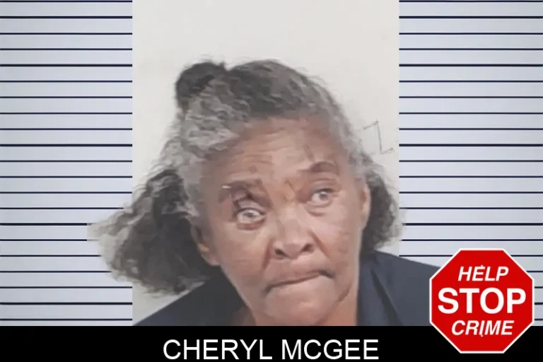 Cheryl McGee