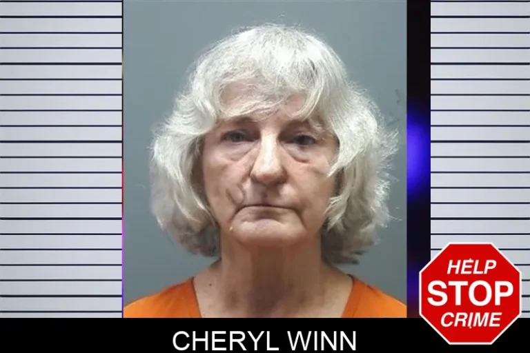 Cheryl Winn mugshot – Cherokee County , Georgia Cheryl Winn