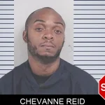 Chevanne Reid Mugshots