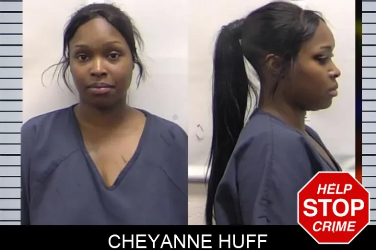 Cheyanne Huff mugshot – Clarke County , Georgia Cheyanne Huff