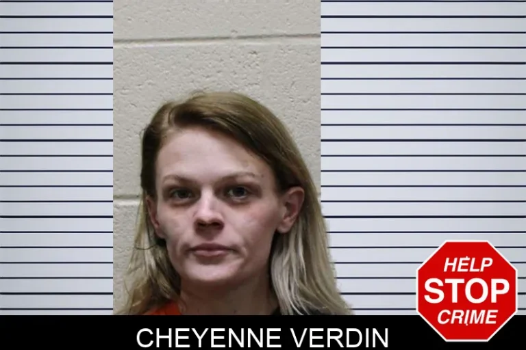 Cheyenne Verdin
