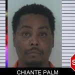 Chiante Palm Mugshots