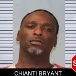 Chianti Bryant Mugshots
