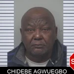 Chidebe Agwuegbo Mugshots