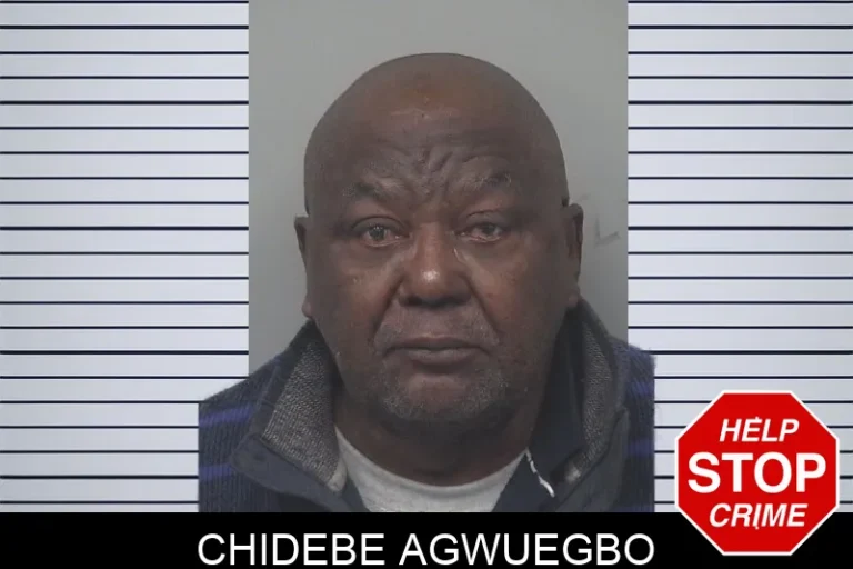 Chidebe Agwuegbo