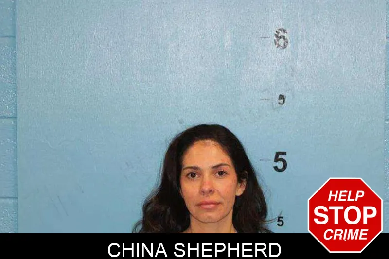 China Shepherd Mugshots