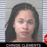 Chinise Clements Mugshots