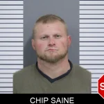 Chip Saine Mugshots