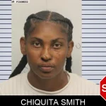 Chiquita Smith Mugshots