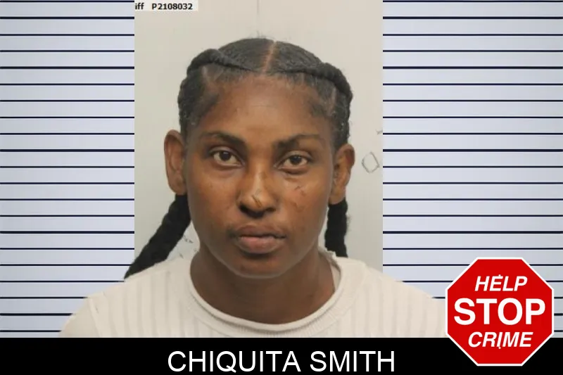 Chiquita Smith Mugshots