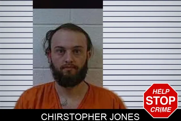 Chirstopher Jones