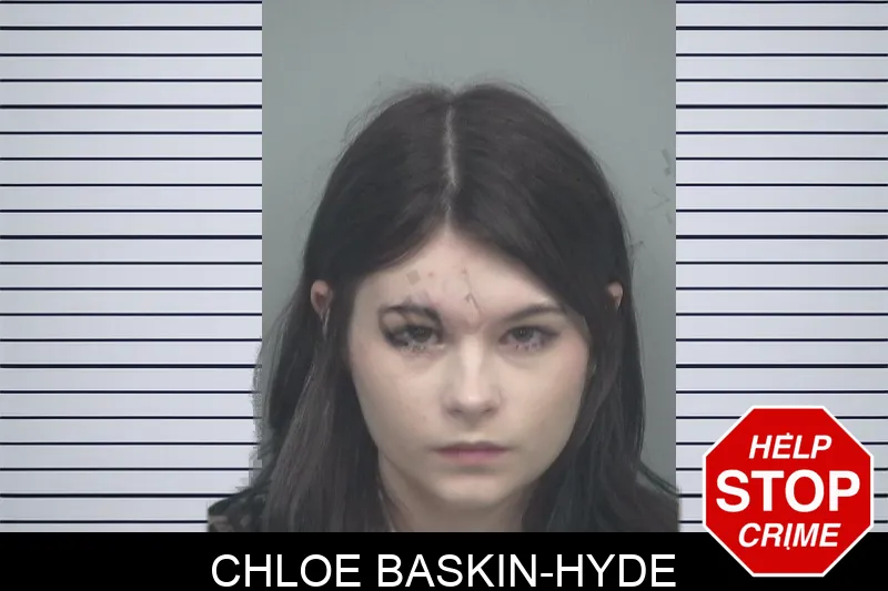 Chloe Baskin-Hyde Mugshots