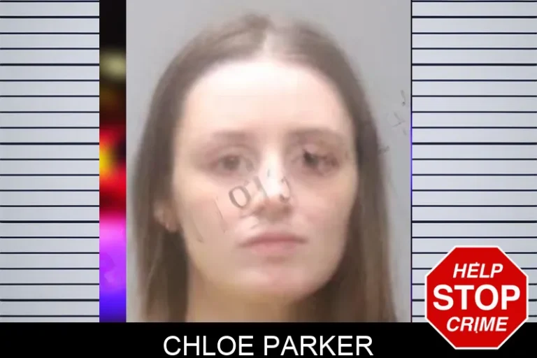 Chloe Parker mugshot – Muscogee County , Georgia Chloe Parker